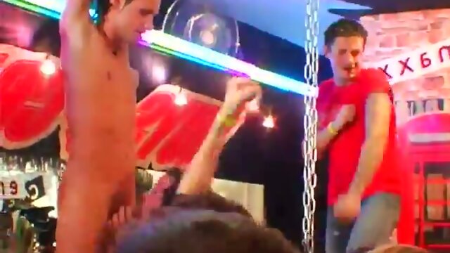An Incredible Private Stripper Party: Amsterdam`s Hot