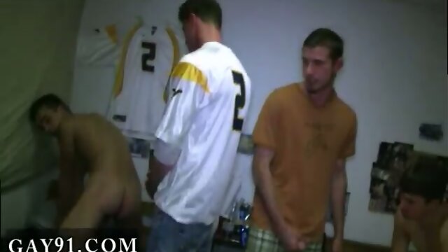 Frat Pledges Get `What They Had Coming` in Dorm