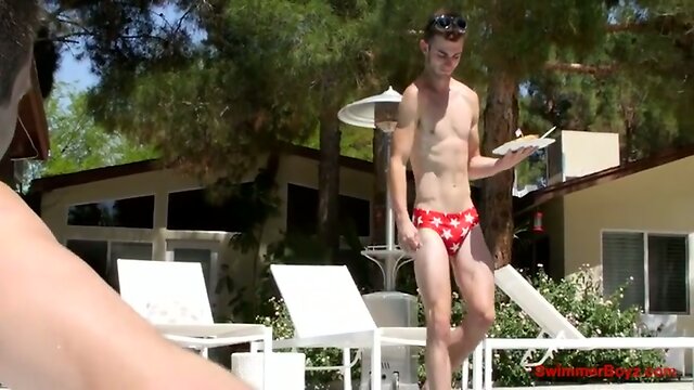 American Speedo Boys