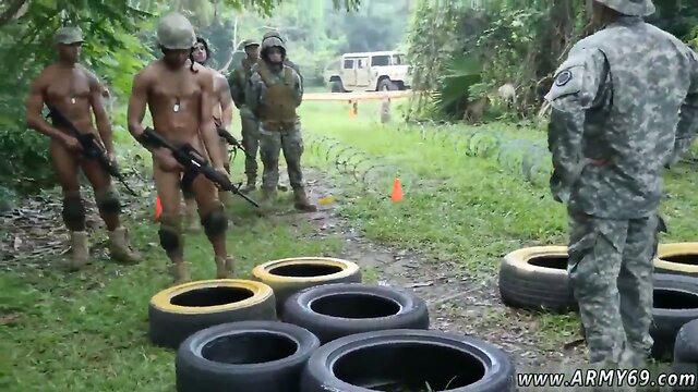 Young black male dick movietures gay Jungle nail fest