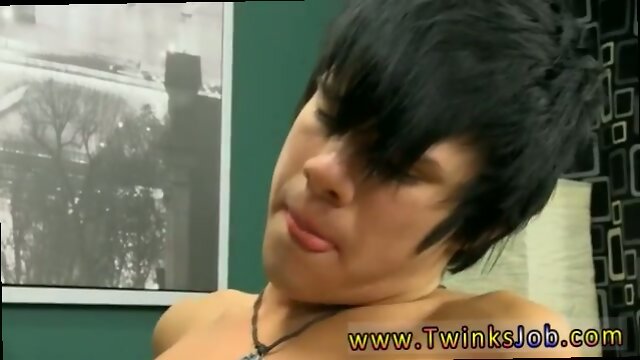 Kyler Moss` Chores: Twink and Bear Gallery with Bryan