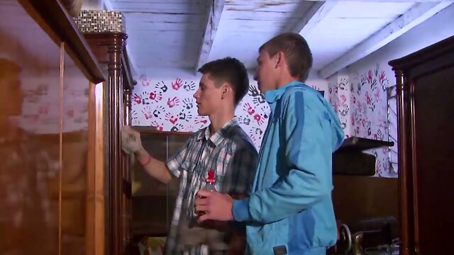 Steve Maxx and Pato Konrad Bareback