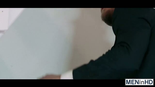 Matt Anders gets his tight hole pounded hard by his