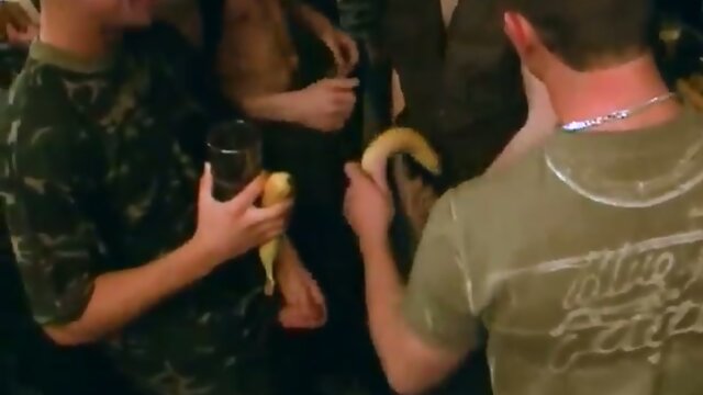 Hot Orgy Party: Time to Plow Some Sheets!