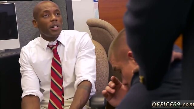 HR Meeting: Twink Boy Ass Fucking & Gay Porn Boy/Boy