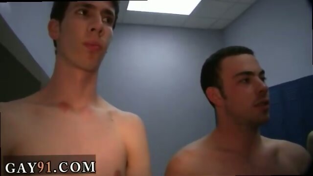 Frat Boys Bare Butts in Gay Reality Initiation Ritual