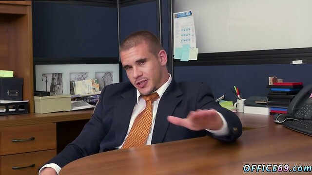 Military position sex gay porn movies The HR meeting