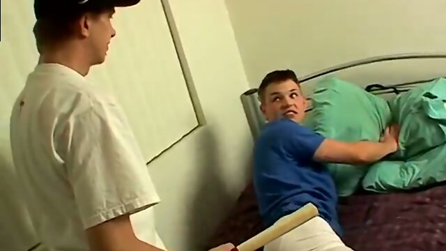 Erections getting spanked by gay boys and twinks boys