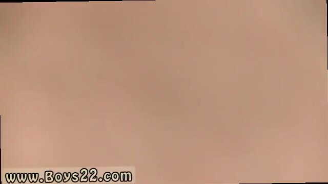 Ebony Champ Caught a Hot Stream: Anal Gay Big Cock Tube