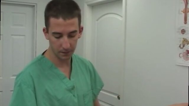 Medical Men: Studs Positioned & Worked for My Cock`s