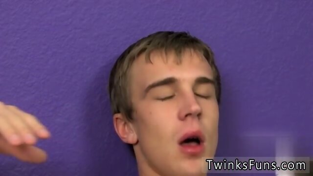 Tommie Reed: Innocent Dude with Trimmed Brown Hair &