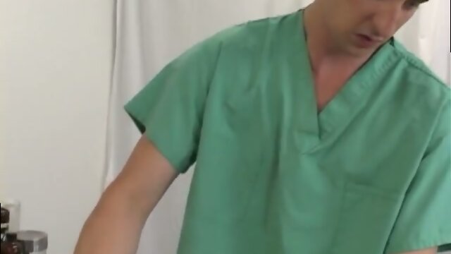 A Medical Exam Like No Other: Feeling the Ram of a