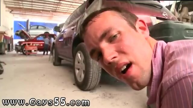Joey`s Pulverizing Nuts! Gay Reality Bdsm Action at the