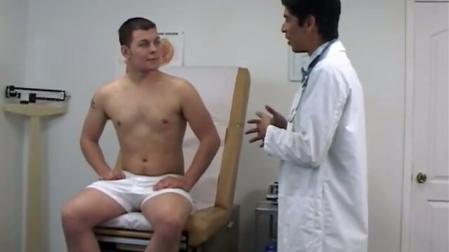 Examined by the Doctor: Naked Twinks & Studs Get