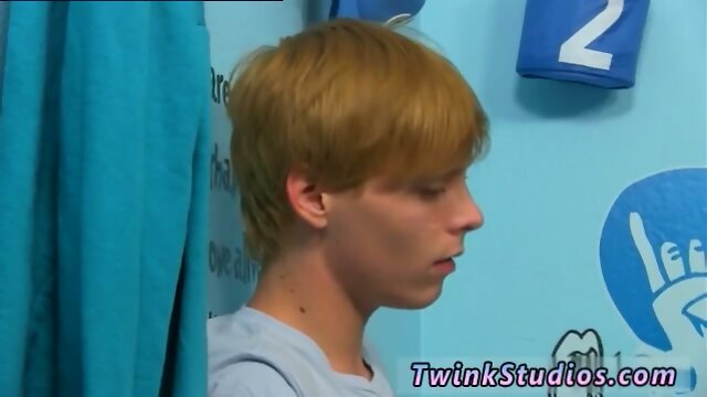 Kyler & Nick: Licking, Lollipop, & Cum-Filled Feet!