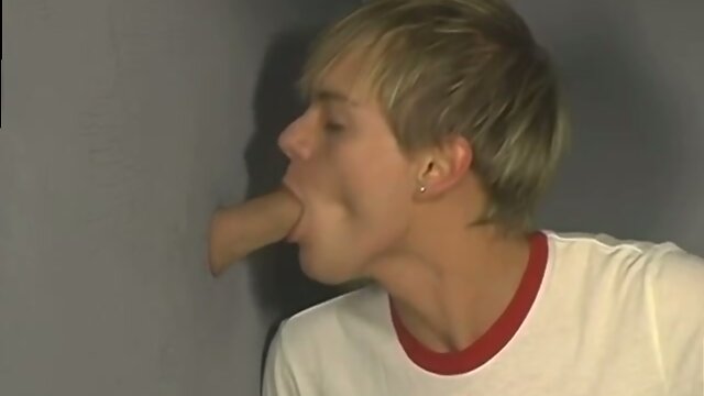Dillon`s Deepthroat: 3 Large Dicks, 1 Surprised Guy,
