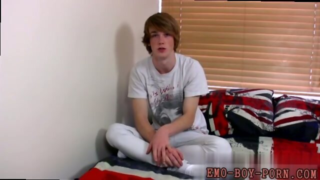 Ginger Fawn Kai Alexander: Naked, Freckles, Jerking &