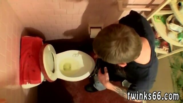 Truckers pissing at urinals gay Days Of Straight Boys