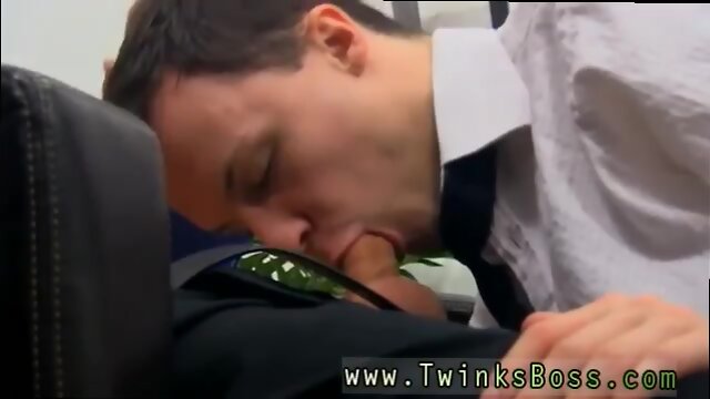 Job Interviews Get Hotter with Damien Lefebvre and