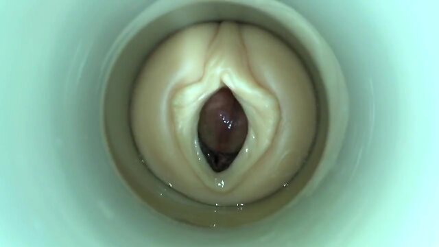 Slide it in by cum cam man