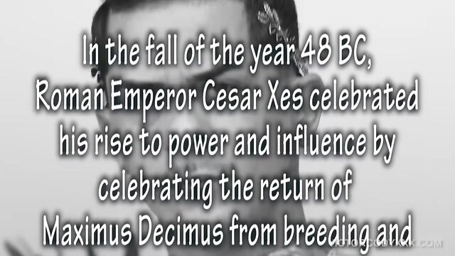 Cesars Pleasures - Part IV