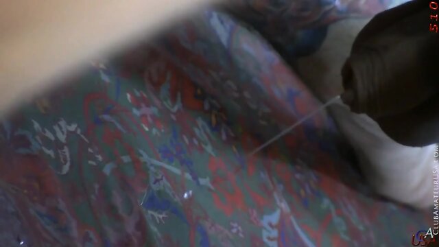 Koby Lewis shows off his ripped abs