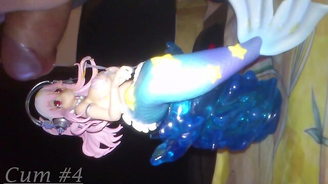 No Clean SOF Sonico 03-10 figure bukkake multiple