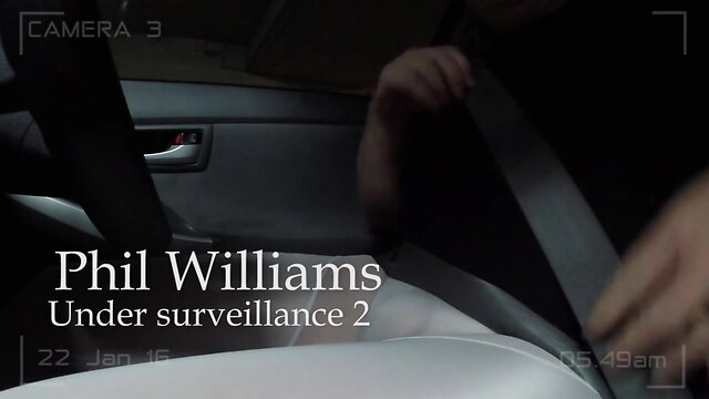 Under Surevillance Part 2