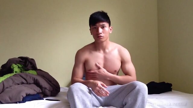 Buff Amateur Asian Zack Fleshjacking