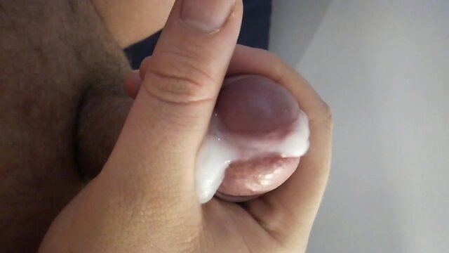 Solo Male - Masturbation & Lots of cum
