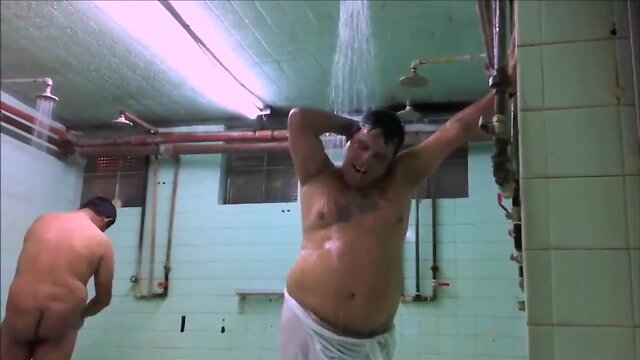 NUDE SAUNA MEN 5