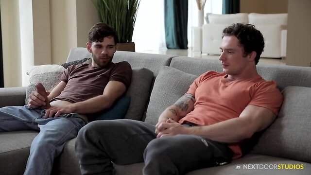 Bro Were Straight! We Shouldnt Do This, I Like Ur