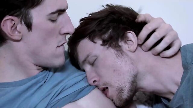 NextDoorBuddies HOT Haired Bottom BAREBACKED By Muscled