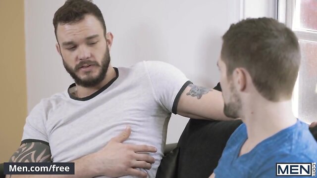 Cliff Jensen and Vadim Chocolate - Polyamor Butt Part 1