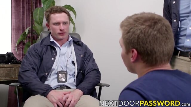 Bottom jock got his butt swatted raw style by pervy