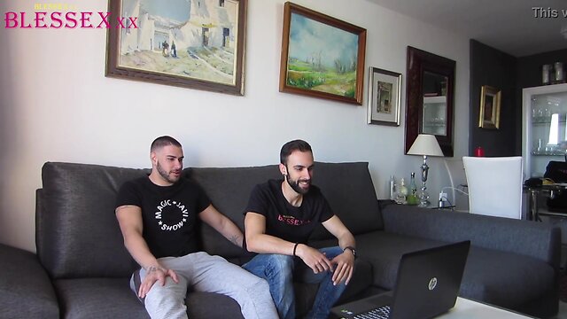 More than friends - magic javi & zeus ray