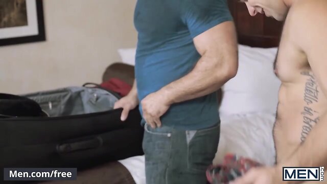 Aspen and jaxton wheeler - pit stop - str8 to gay -