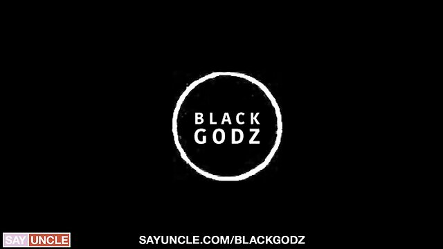 Say Uncle: White Boy Submits to Black God in Intense IR
