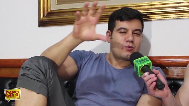 Latino boy gets his cock sucked