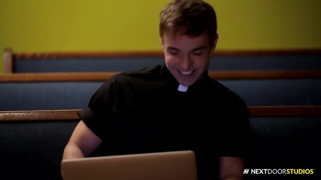 Pounding in the confessionary my ebook seminary