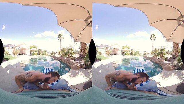 Brendan patrick in the pool guy's tip