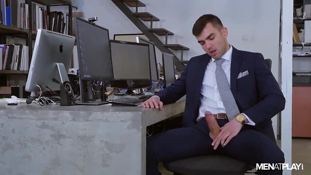 Alex muller shags hard dani robles on his break