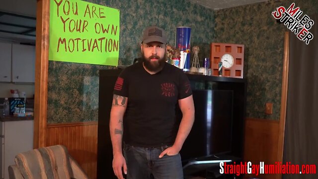 Straight gay humiliation collection 1