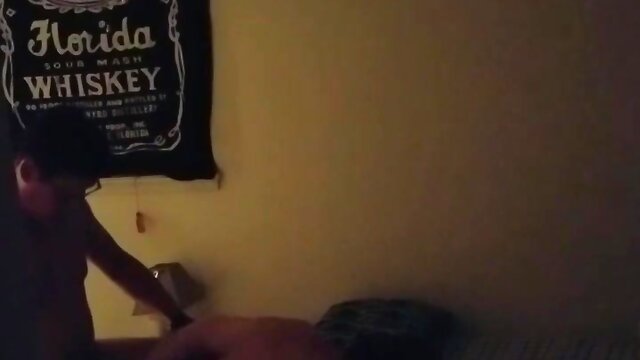 Grindr hookup on concealed camera