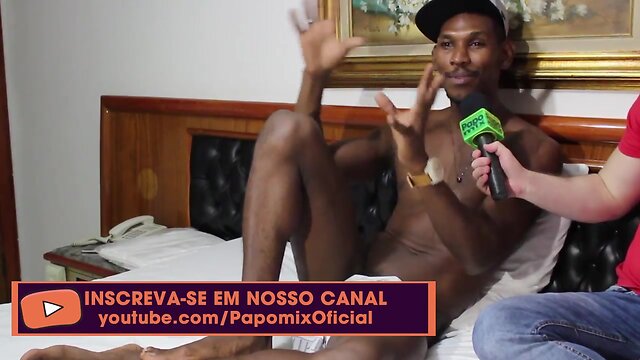 Kadu Castro & Vitor Guedes: Masturbation & Twinks at