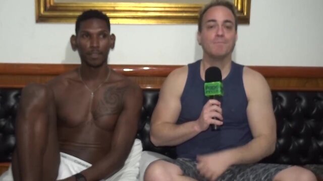Carnaval na Suite69: Hardcore Anal com Kadu Castro e