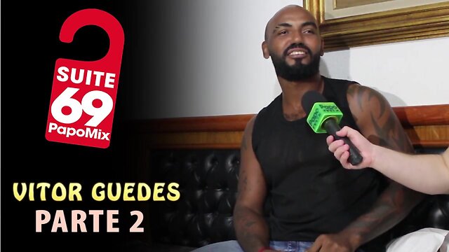 Hot Fetish & Man Fuck: Vitor Guedes & Kadu Castro