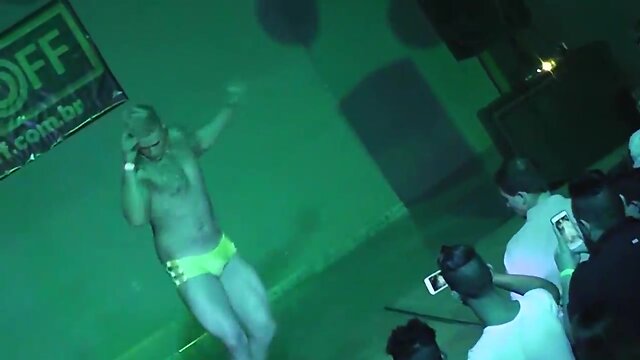 Gogoboy Bambam: Hard Big Dick & Gogodancer Stripper