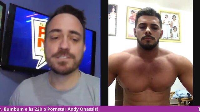 Joao Humberto, o Gogoboy Stripper: Uma Performance