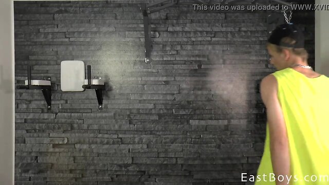 Masturbation casting
